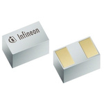Infineon ESD128B1W0201E6327XTSA1, Bi-Directional ESD Protection Diode WLL-2-1