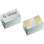 Infineon ESD259B1W0201E6327XTSA1, Bi-Directional ESD Protection Diode WLL-2