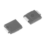 STMicroelectronics SM50T33AY, Bi-Directional, Uni-Directional TVS Diode, 5000W, 2-Pin DO-214AB