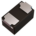 Diodes Inc D24V0L1B2LPS-7B, Bi-Directional TVS Diode, 90W, 2-Pin U-DFN1006