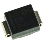 STMicroelectronics SMAJ40A-TR, Uni-Directional TVS Diode, 400W, 2-Pin DO-214AC