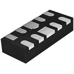Texas Instruments TPD4E02B04DQAR, Quad-Element Bi-Directional ESD Protection Array, 17W, 10-Pin USON