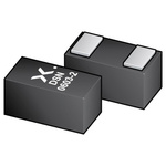Nexperia PESD5V0R1BSFYL, Dual-Element Bi-Directional ESD Protection Diode, 2-Pin DSN0603