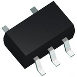 Littelfuse SP1001-04JTG, Quad-Element Uni-Directional TVS Diode Array, 5-Pin SC-70