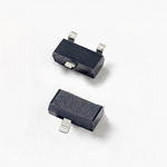 Littelfuse SM24CANB-02HTG, Dual-Element Bi-Directional TVS Diode Array, 500W, 3-Pin SOT-23