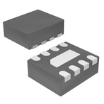 Vishay VESD05A8A-HNH-GS08, Octal-Element Bi-Directional TVS Diode, 33W, 9-Pin LLP1713-9L
