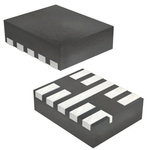 onsemi EMI4192MTTAGOS, Quad-Element Uni-Directional Avalanche Diode, 10-Pin WDFN