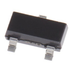 onsemi ESDONCAN1LT1G, Dual-Element Bi-Directional ESD Protection Diode, 200W, 3-Pin SOT-23