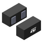 STMicroelectronics ESDZX051-1BF4, Bi-Directional TVS Diode, 20W, 2-Pin 201