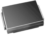 Vishay SMCJ58CAHE3_A/H, Bi-Directional, Uni-Directional TVS Diode, 1500W, 2-Pin DO-214AB