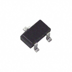 Diodes Inc D5V0F2U3WQ-7, Uni-Directional TVS Diode Array, 3-Pin SOT-323