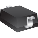 Bourns CDSOD323-T05LC, Bi-Directional TVS Diode, 400W, 2-Pin SOD-323