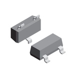 Vishay VCAN16A2-03SHE3-08, Dual-Element Bi-Directional ESD Protection Diode, 145W, 3-Pin SOT-23