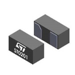 STMicroelectronics ESDA5-1F4, Uni-Directional TVS Diode 0201