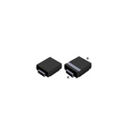 STMicroelectronics SMC30J64CA, Bi-Directional TVS Diode DO-214AB