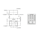 Diodes Inc D12V0X1B2LPQ-7B, Bi-Directional TVS Diode X1-DFN1006-2