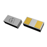 Infineon ESD106B1W0201E6327XTSA1, Bi-Directional ESD Protection Diode WLL-2