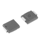 STMicroelectronics SM50T28AY, Bi-Directional, Uni-Directional TVS Diode, 5000W, 2-Pin DO-214AB