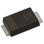 Nexperia PTVS33VP1UP,115, Uni-Directional TVS Diode, 600W, 2-Pin SOD-128