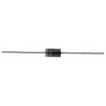 STMicroelectronics BZW06-33, Uni-Directional TVS Diode, 600W, 2-Pin DO-15