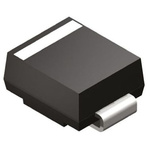 Diodes Inc SMBJ12CA-13-F, Bi-Directional TVS Diode, 600W, 2-Pin DO-214AA