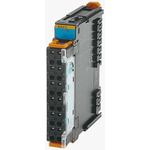 Omron GRT1 Series PLC I/O Module, Analogue