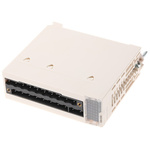 Schneider Electric M340 Series PLC I/O Module for Use with M340 Series, Discrete, Transistor