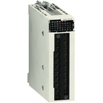 Schneider Electric M340 Series PLC I/O Module for Use with M340 Series, Analogue