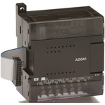 Omron PLC Expansion Module for Use with PLC Module, Analogue