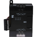 Omron PLC Expansion Module for Use with PLC Module, Relay