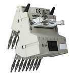 Omron Interface Unit for Use with G2RV-SR500 Slim I/O Relay, G2RV-SR501 Slim I/O Relay, G3RV-SR500 Slim I/O Relay
