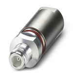 Phoenix Contact FL LCX CON-N-F E Series Connector for Use with Connecting Leaky Cable, EHB Switch, WLAN Access Point