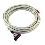 TWDF Series Connector Cable for Use with IO Extension