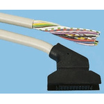 Schneider Electric PLC Cable for Use with TSX Series