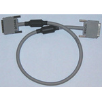 Mitsubishi PLC Cable for Use with QC Series