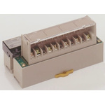 Omron PLC I/O Module for Use with SRT2 Series, Digital, Transistor