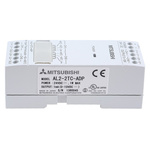 Mitsubishi Logic Module for Use with Alpha 2 Series, Thermocouple Type K, 0 → 10 V