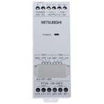 Mitsubishi Logic Module for Use with Alpha 2 Series, Analogue, Relay, Transistor