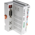 Wago 750 Series Coupler for Use with I/O System 750/753