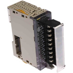 Omron SYSMAC CJ Series Series PLC I/O Module for Use with SYSMAC CJ Series, Digital, Relay