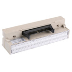 Omron Terminal Block for Use with CJ1M Series