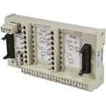 Schneider Electric Base for Use with ABE7 16 Channel Simulator Sub Base