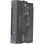 Siemens 6AG1 Series PLC I/O Module for Use with SIMATIC ET 200S Series, Digital, 24 V