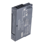 Siemens 6ES7 Series PLC I/O Module for Use with SIMATIC ET 200S Series, Digital, 24 V dc