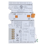 Wago TM5 Series PLC I/O Module for Use with 750 Series, Analogue