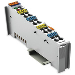 Wago Micro 800 Series PLC I/O Module for Use with 750 Series, Analogue