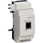 Schneider Electric SR3N Series Ethernet Module for Use with SR3 Series