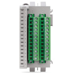 Allen Bradley Modicon M221 Series PLC I/O Module for Use with Micro850 Series, Voltage