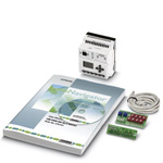Phoenix Contact NLC-START-03 Series Starter Kit for Use with NLC-OP1-LCD-032-4X20 Nano Controller
