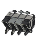 Phoenix Contact IBS RL PLUG-LK/POF Series BUS Connector for Use with Fiber Optic Bus with Polymer Fiber, QUICKON